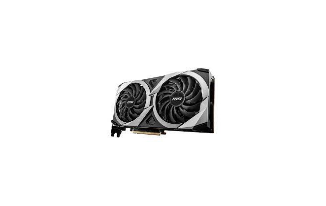 MSI Radeon RX 6700 XT MECH 2X 12GB OC GPU